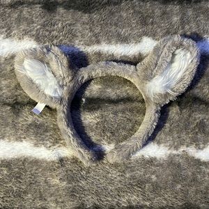 Great wolf lodge wolf ears hat